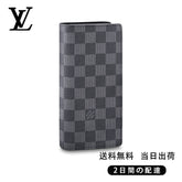関税負担なし チェッカー付き折りたたみ式ウォレットRef:N62665